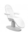 Esthetische fauteuils 126860 Elektrische cosmetische stoel eclipse 3 forte. wit + spray