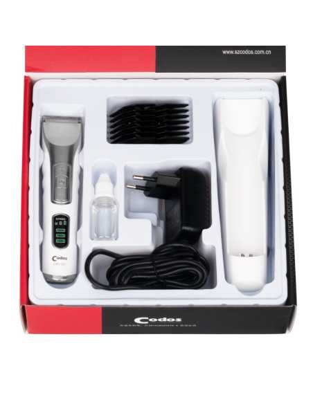 Cortador de cabelo sem fio Codos CHC-331