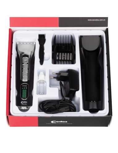 Codos CHC-918 Cordless Hair Clipper
