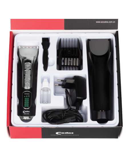 Cortador de cabelo sem fio Codos CHC-918