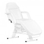Fauteuils esthétiques  100712 Fauteuil esthétique blanc avec bac de rangement a202