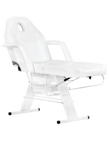 Massagetafel 100712 WIT AESTHETIC STOEL MET OPBERGBAK A202