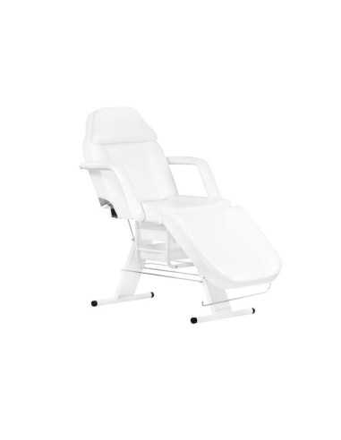 Massagetafel 100712 WIT AESTHETIC STOEL MET OPBERGBAK A202