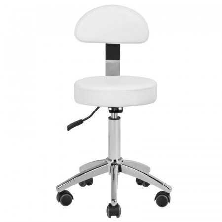 Associate artikel 100764 TABORET KOSMETYCZNY AM-304 BIAŁY