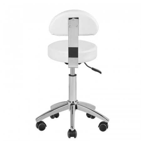 Associate artikel 100764 TABORET KOSMETYCZNY AM-304 BIAŁY