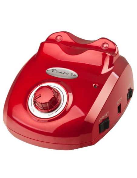 Lixadeira de Unhas 101337 LIXADEIRA DE UNHAS SAEYANG COMBI 24 VERMELHA