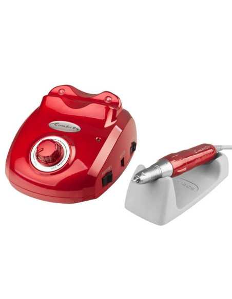 Lixadeira de Unhas 101337 LIXADEIRA DE UNHAS SAEYANG COMBI 24 VERMELHA