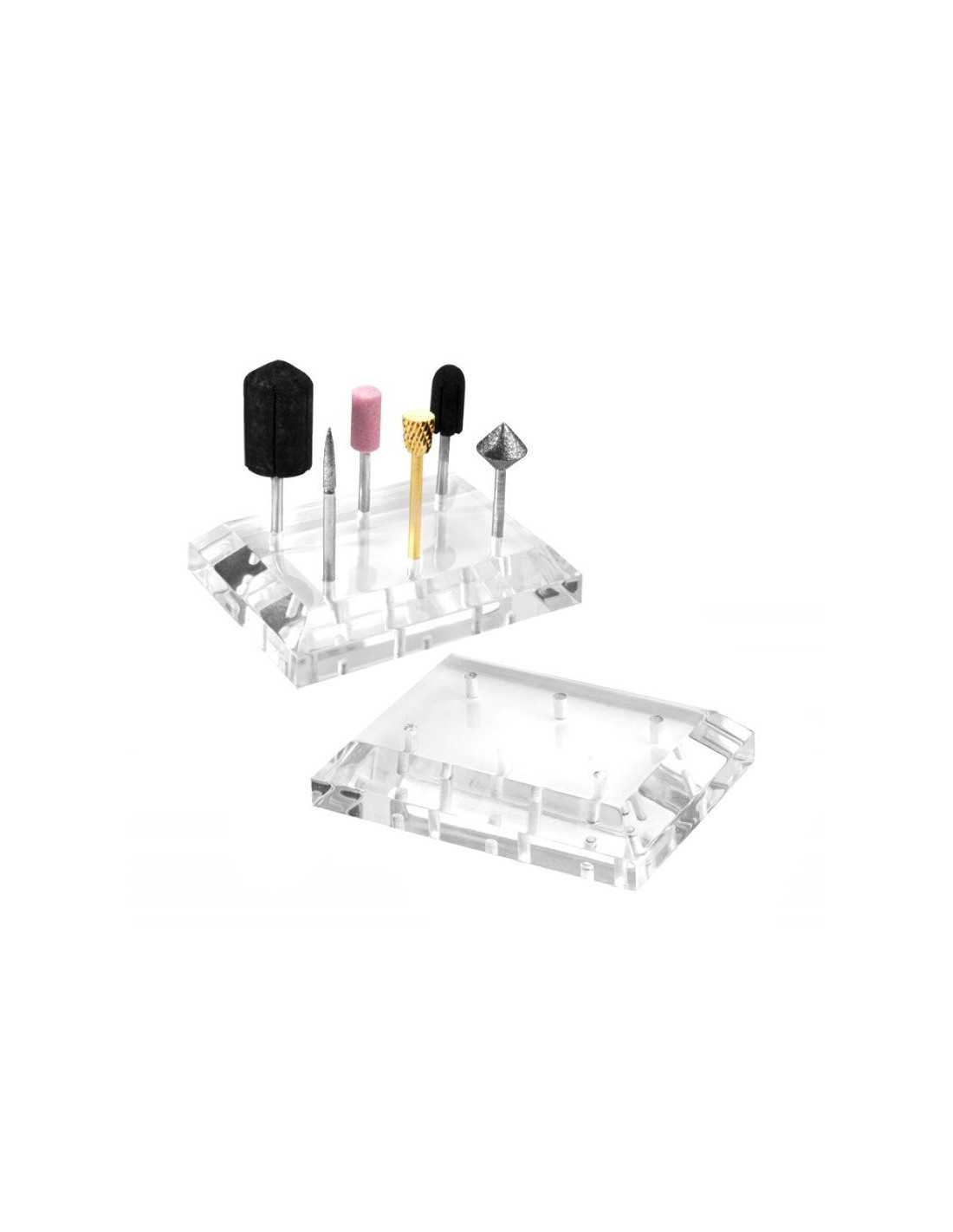 Acrylbasis für Nagelschleifer