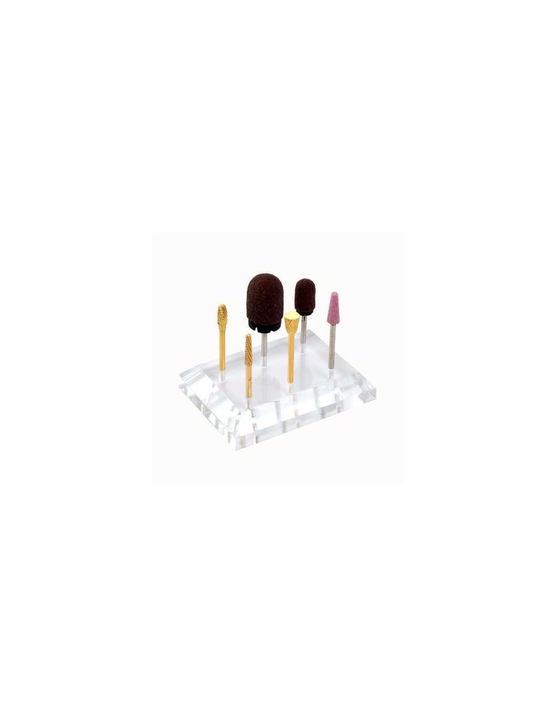 Acrylbasis für Nagelschleifer