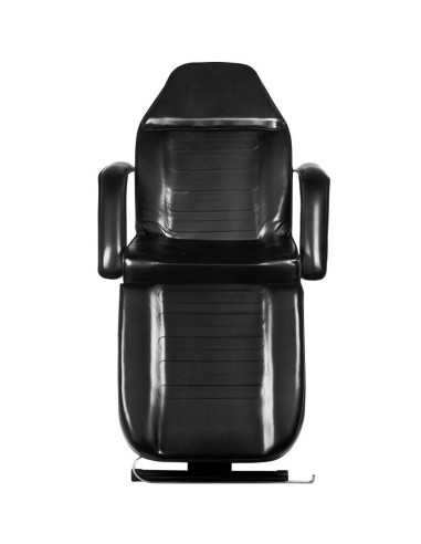 Tattoo 100713 Fixed Black Tattoo Chair