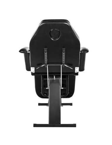Tattoo 100713 Fixed Black Tattoo Chair