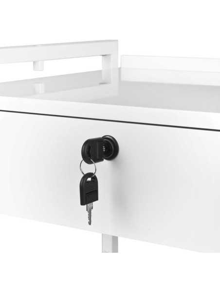 Table cosmétique type 1019a 