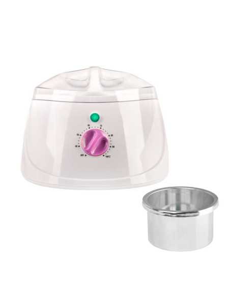 Kit de depilação tulipa