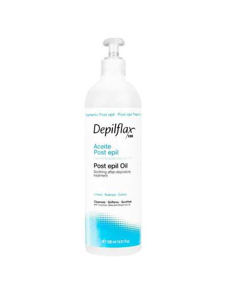 Kit de depilação tulipa