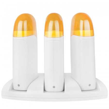 Chauffe cire trio rouleau 120w 