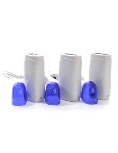 120 W Trio-Rollenwachserhitzer
