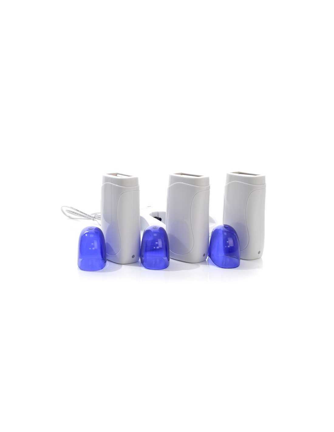 Chauffe cire trio rouleau 120w 