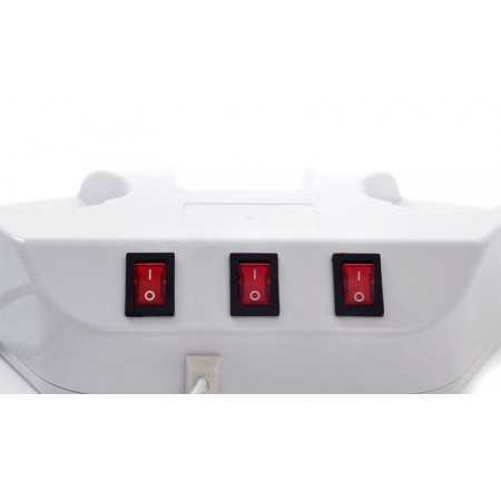 Chauffe cire trio rouleau 120w 