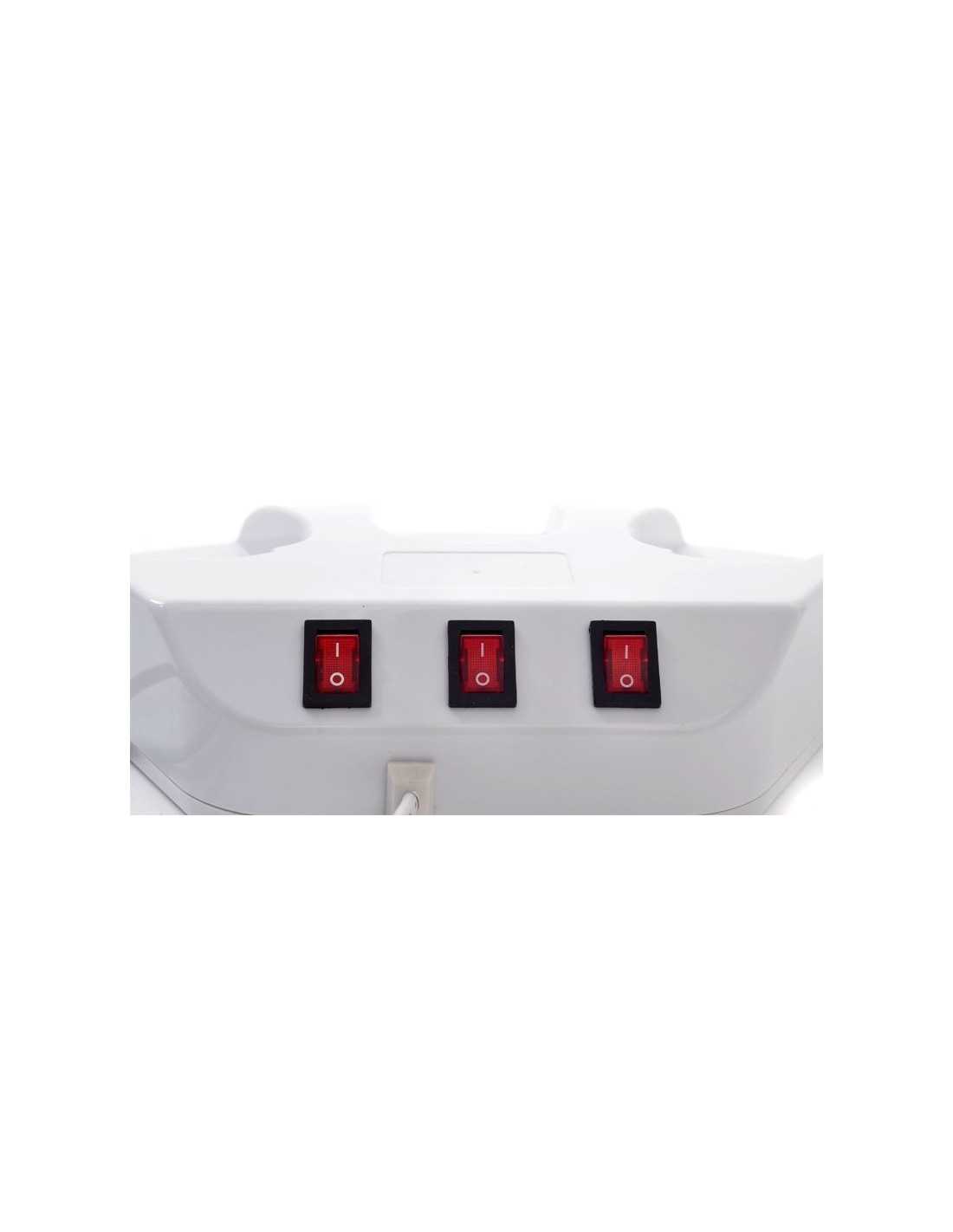 Chauffe cire trio rouleau 120w 