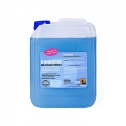 Barbicide spray disinfettante per tutte le superfici, aromatico - Ricarica 5 l 