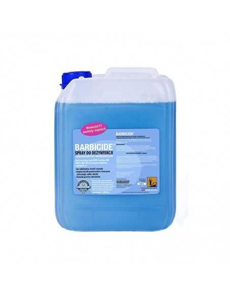 Barbicide spray désinfectant toutes surfaces, aromatique - recharge 5 l