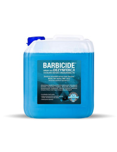 Spray Barbicide para desinfetar todas as superfícies, sem odor - recarga de 5 litros