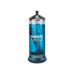 Barbicide glazen container voor desinfectie 1100 ml 