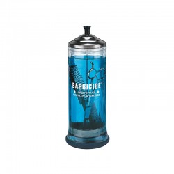 Barbicide glazen container voor desinfectie 1100 ml 