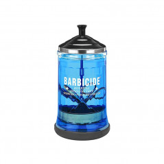 Barbicide glazen container voor desinfectie 750 ml 