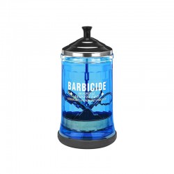 Barbicide glazen container voor desinfectie 750 ml 