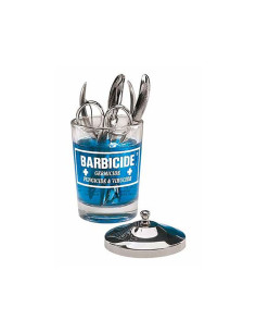 Barbicide glazen container voor desinfectie 120 ml 