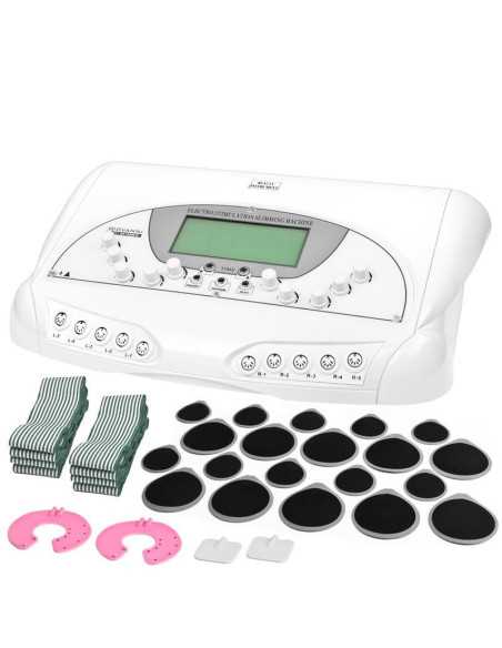 Equipamento de eletroestimulação clássico