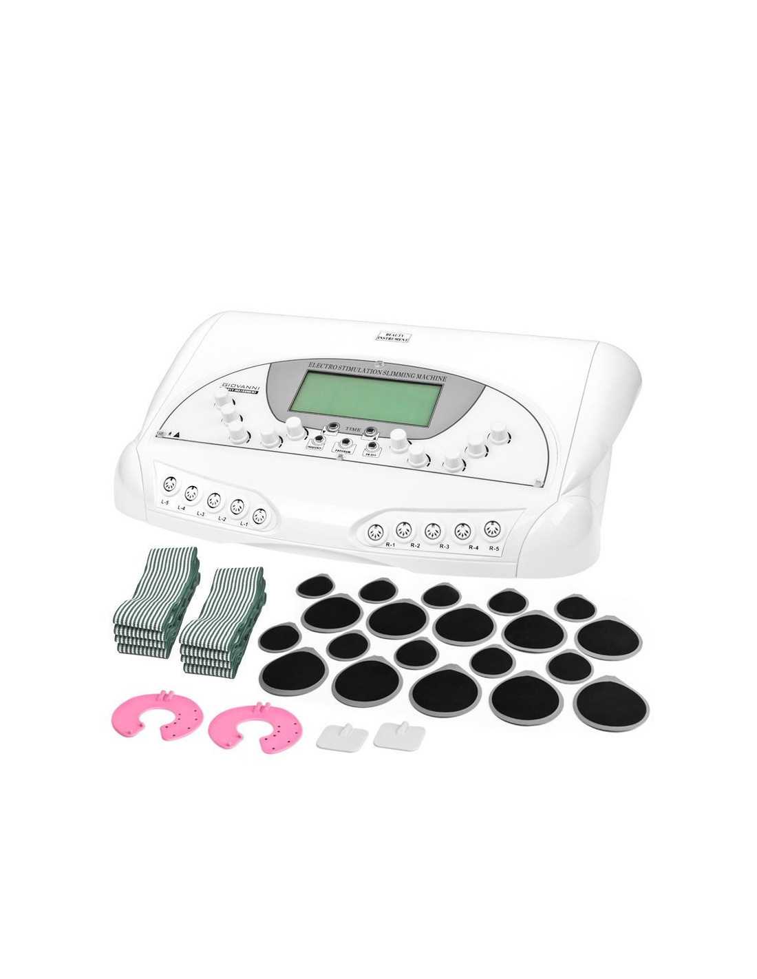 Classic electrostimulation equipment