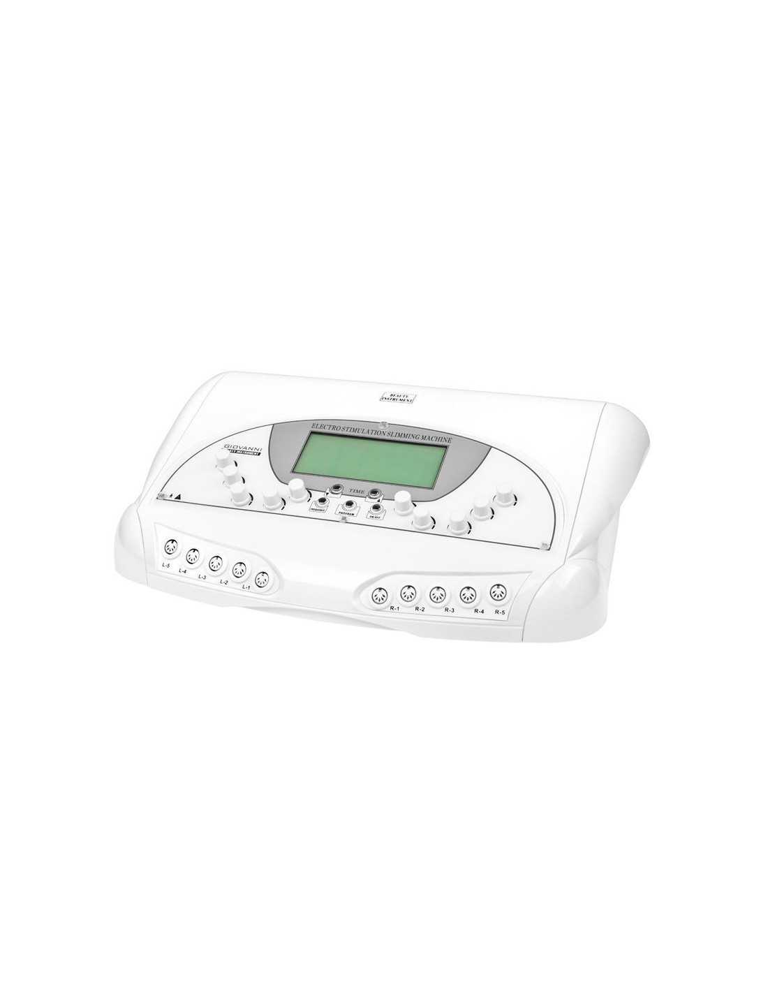 Classic electrostimulation equipment