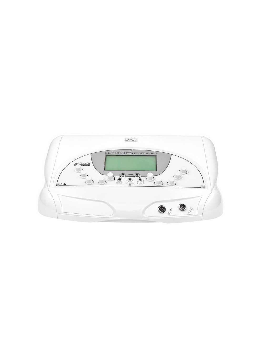 Classic electrostimulation equipment
