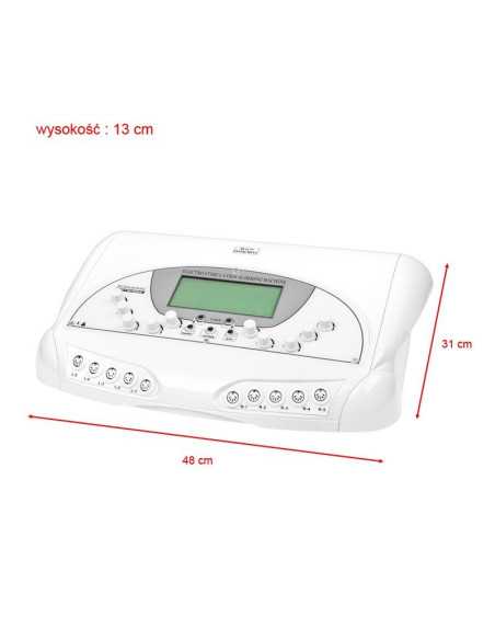 Classic electrostimulation equipment 