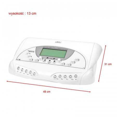 Equipos de electroestimulación clásicos 