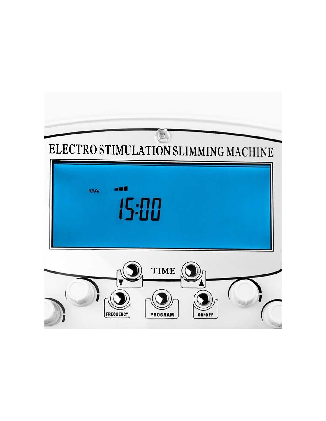 Classic electrostimulation equipment
