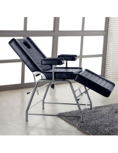 Tatouage 107658 Tattoo chair pro zwarte inkt 602 2