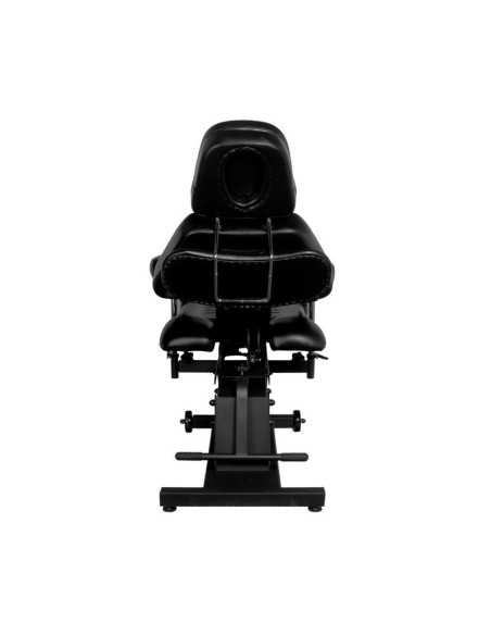 Tattoo 124833 PRO INK 606 BLACK ELECTRIC TATTOO CHAIR