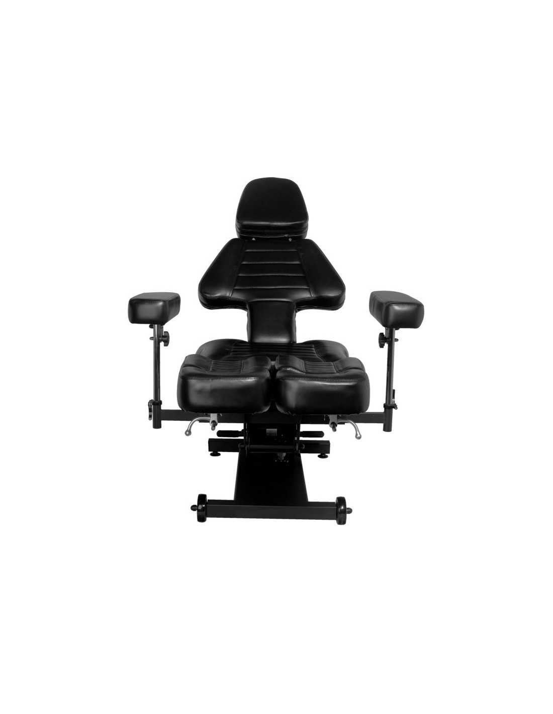 Tatouage 124833 FAUTEUIL DE TATOUAGE NOIR ÉLECTRIQUE PRO INK 606