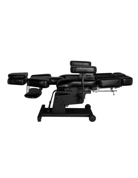 Tattoo 124833 PRO INK 606 BLACK ELECTRIC TATTOO CHAIR