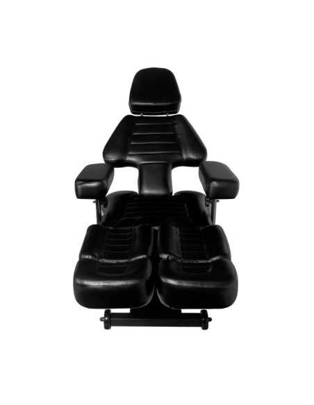 Tattoo 124833 PRO INK 606 BLACK ELECTRIC TATTOO CHAIR