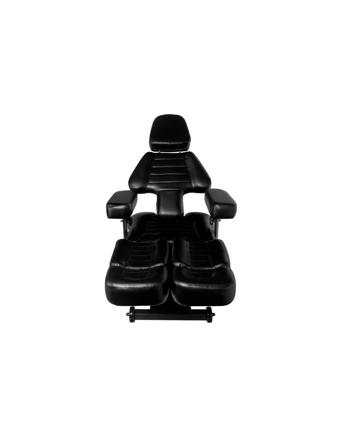 Tatouage 124833 FAUTEUIL DE TATOUAGE NOIR ÉLECTRIQUE PRO INK 606