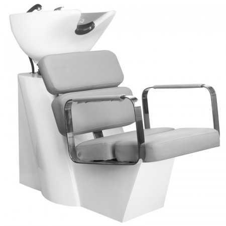 Gray porto shampoo tray 