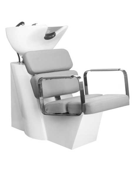 Gray porto shampoo tray 