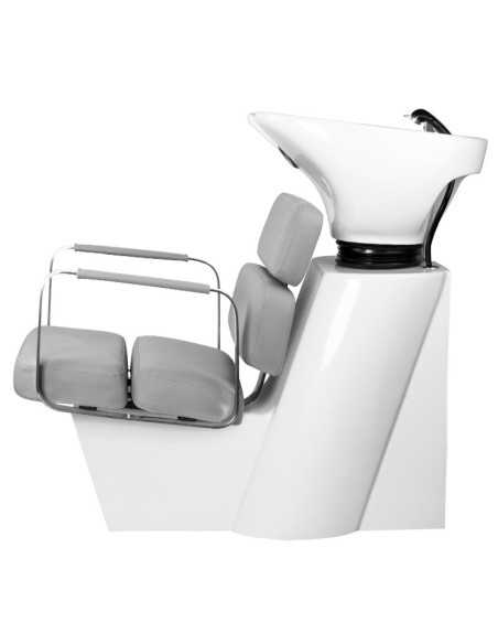 Gray porto shampoo tray 