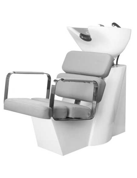 Gray porto shampoo tray 