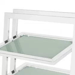Table cosmetique 070 blanc