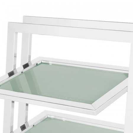 Cosmetische tafel 070 wit 